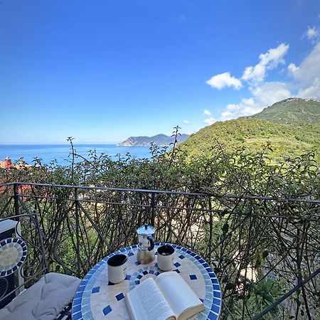 Pietra Azzurra, Newly Renovated Apartment กอร์นิญา ภายนอก รูปภาพ